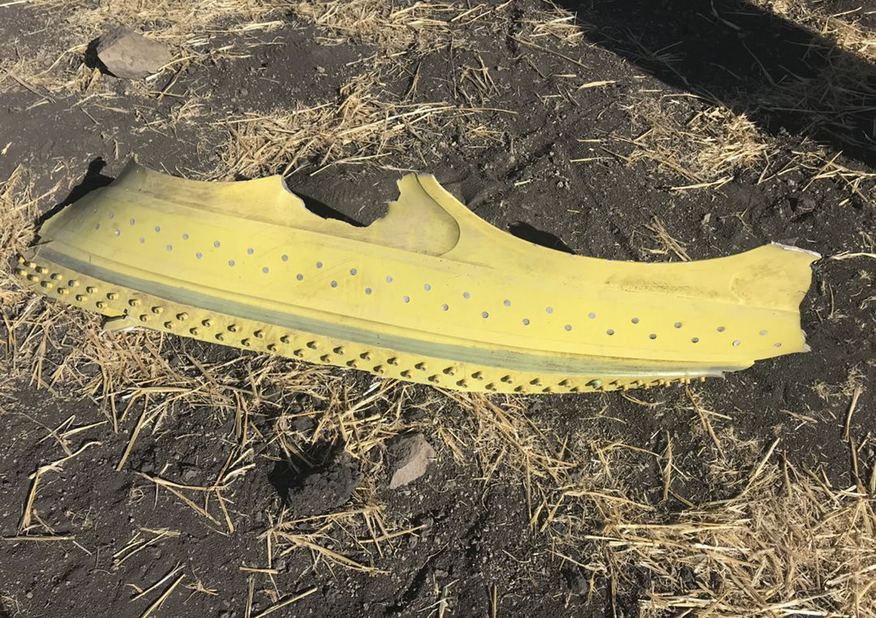 Ethiopia Plane Crash